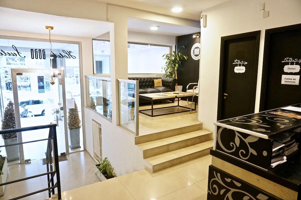 Dodo Suites Mar del Plata Exterior photo