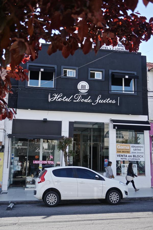 Dodo Suites Mar del Plata Exterior photo